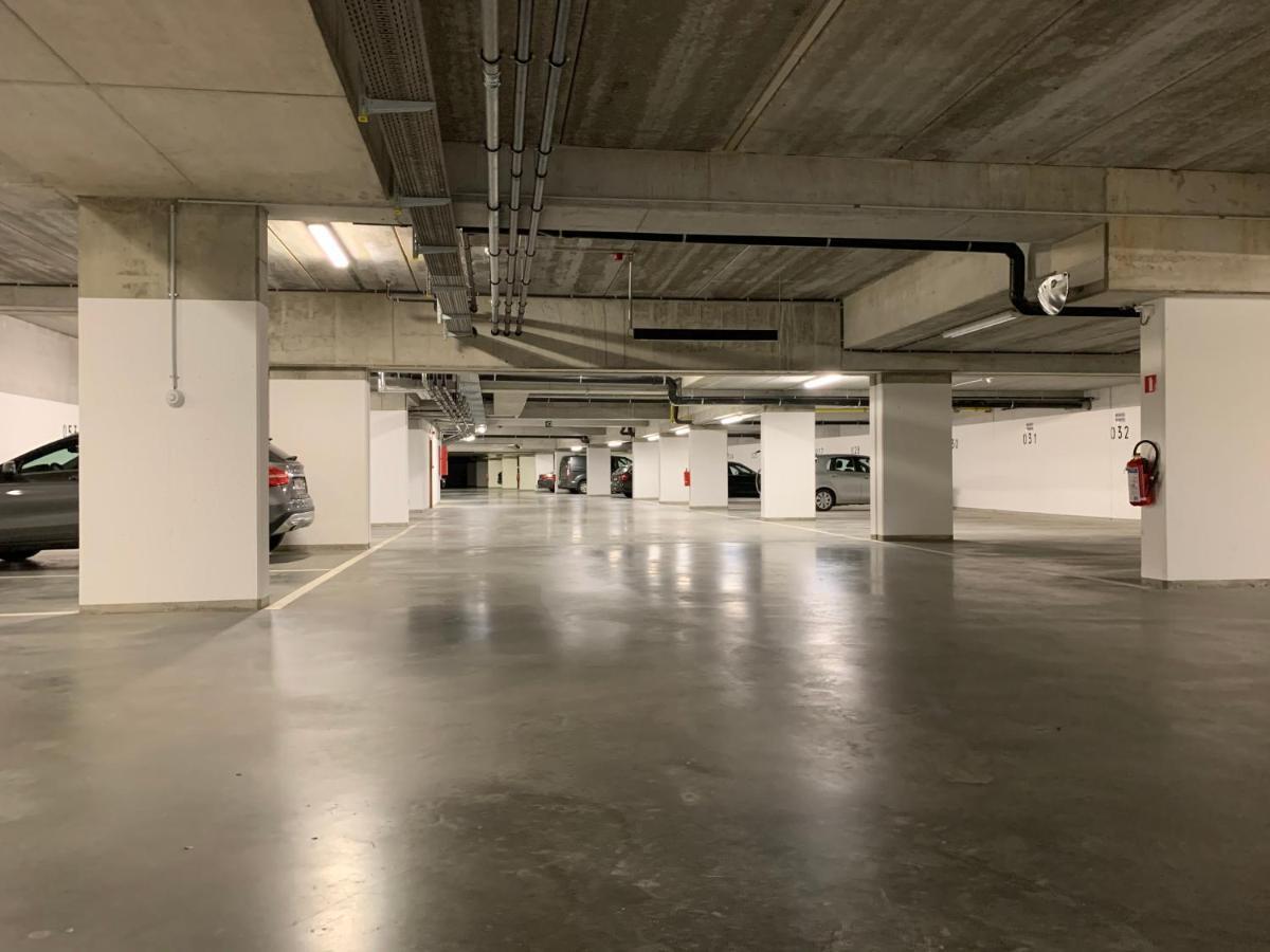 尼乌波特Karthuizer Zeezicht I公寓 外观 照片