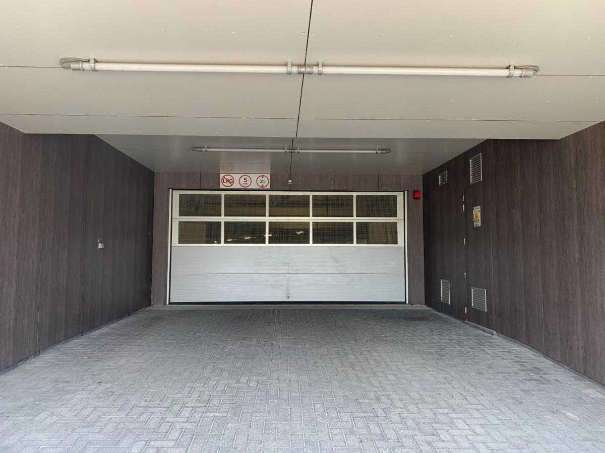 尼乌波特Karthuizer Zeezicht I公寓 外观 照片