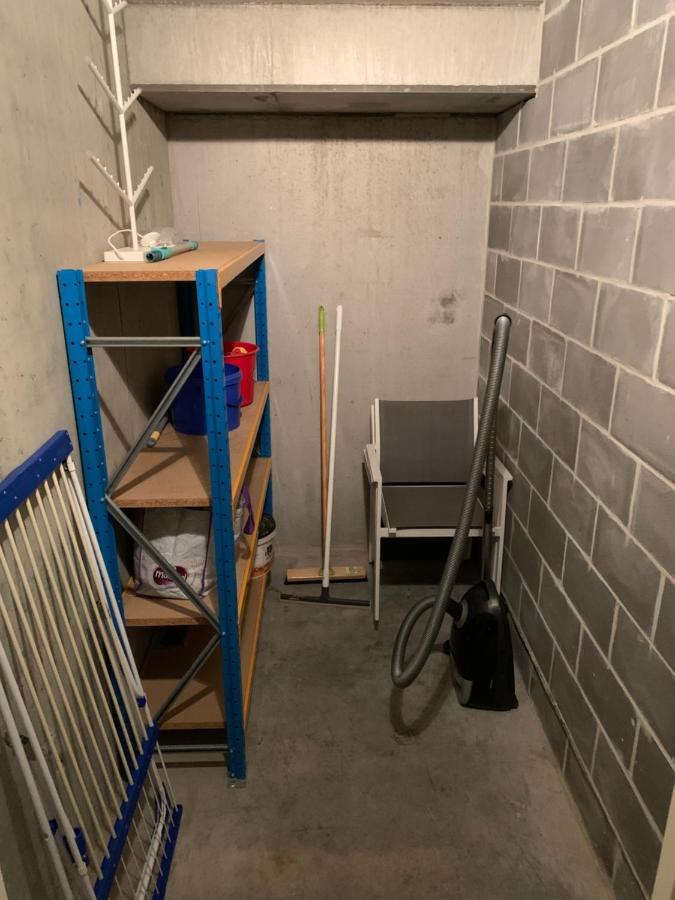 尼乌波特Karthuizer Zeezicht I公寓 外观 照片